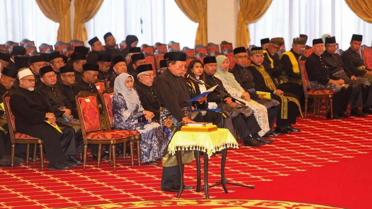 Zahid and Cabinet Ministers Congratulate Ismail Lasim on Negeri Sembilan MB Appointment