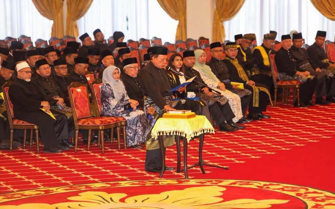 Zahid and Cabinet Ministers Congratulate Ismail Lasim on Negeri Sembilan MB Appointment