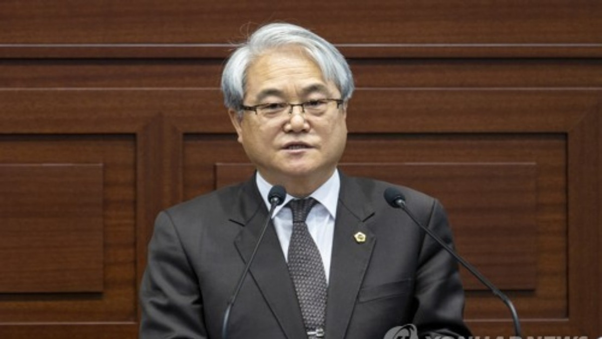 Former South Korean County Chief Dies During Corruption Investigation