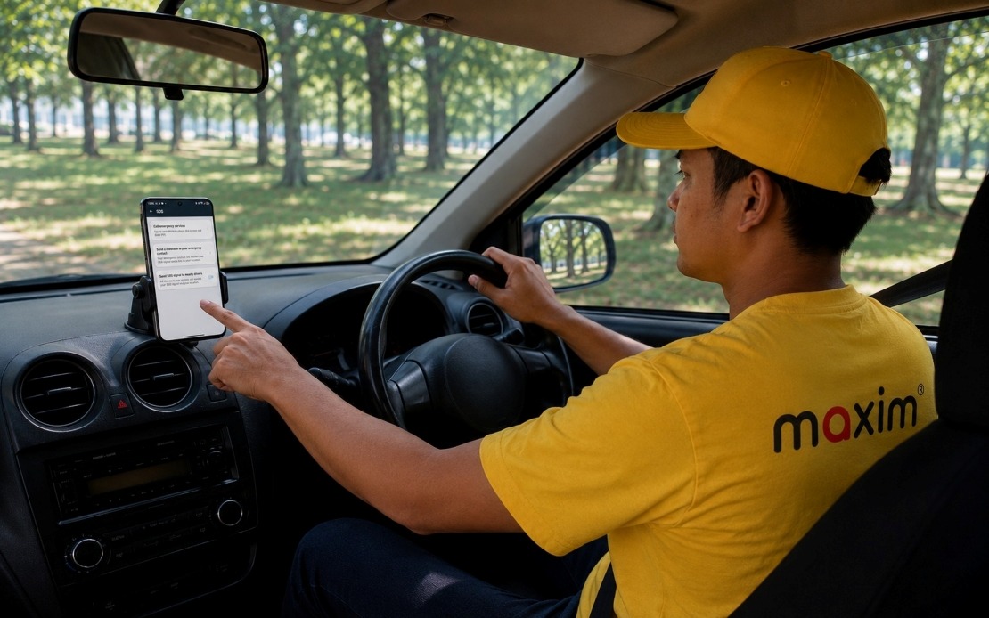 Maxim Malaysia Upgrades Emergency Response System to Speed Up Assistance for Drivers and Passengers