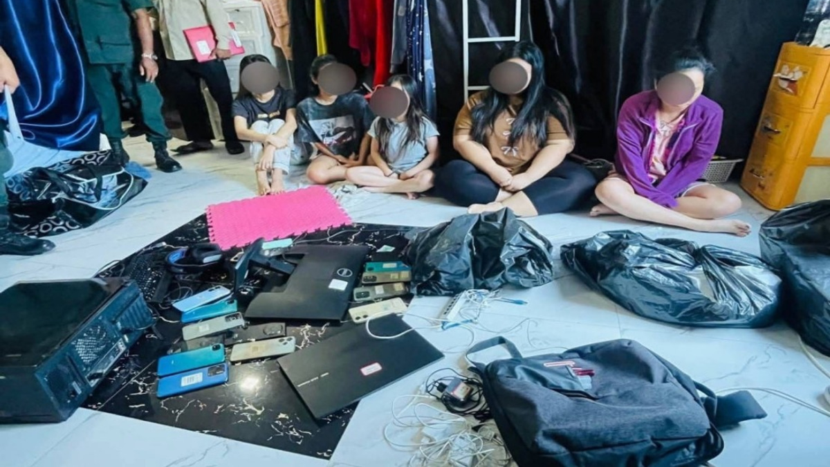 ASEAN Police Launch Coordinated Crackdown As Online Scam Networks Spread Across Region