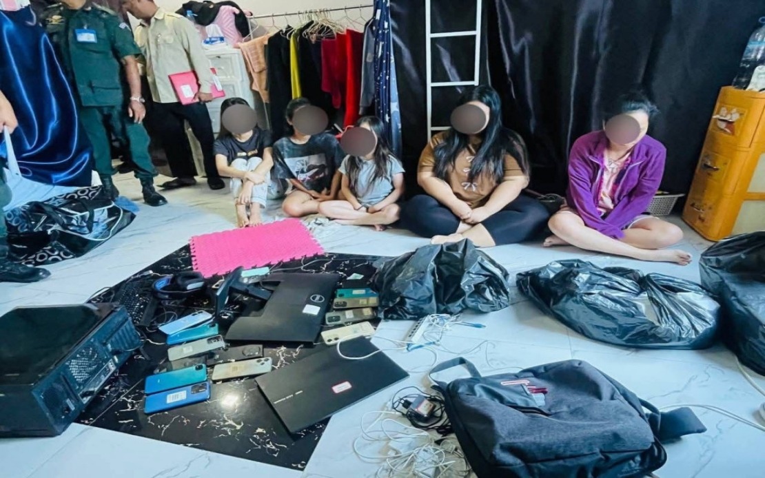 ASEAN Police Launch Coordinated Crackdown As Online Scam Networks Spread Across Region