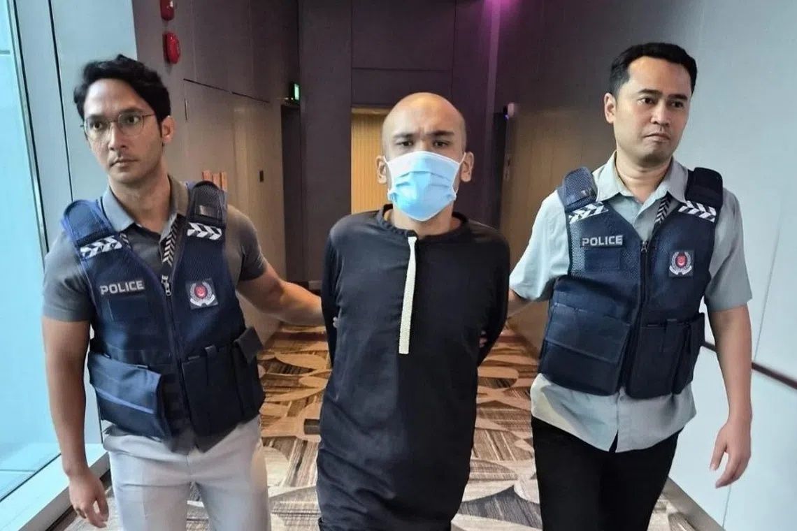 Singapore Man Faces Court Charges for Religious Insults Against Muslim Community