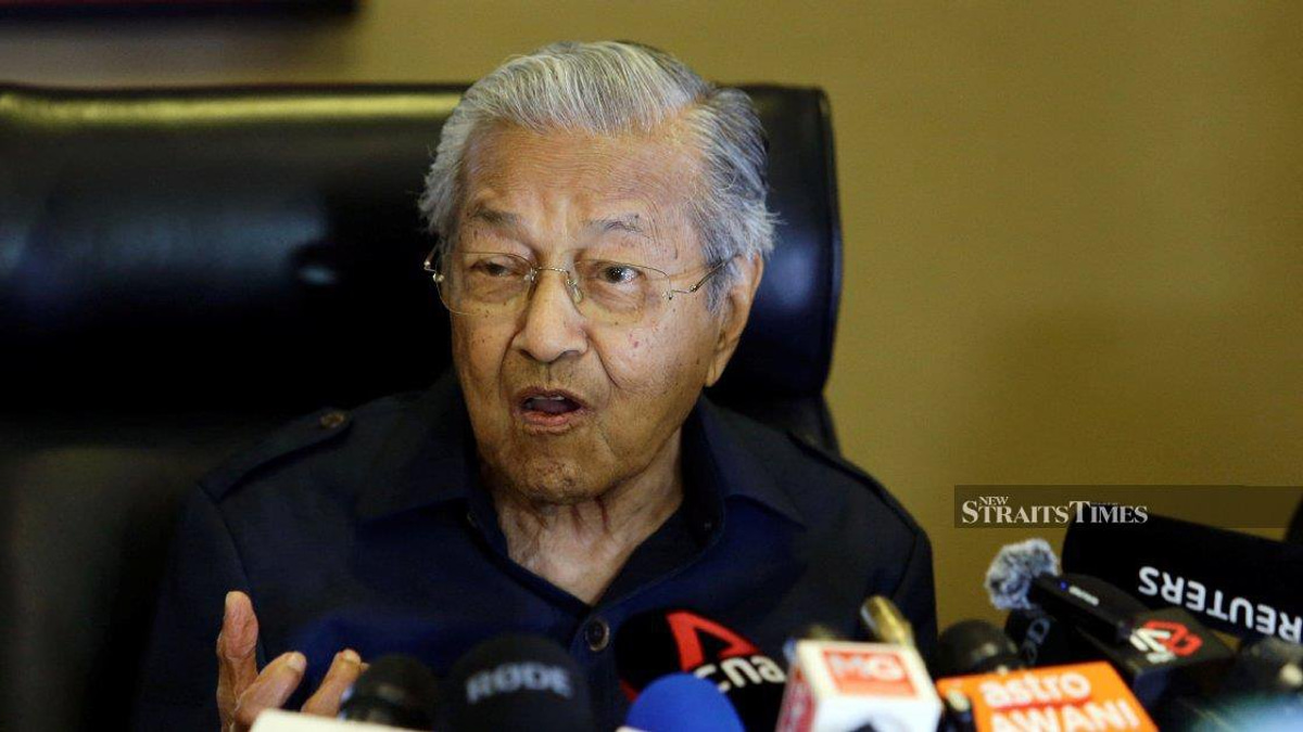 High Court to receive medical update on Dr Mahathir's defamation suit against PM Anwar