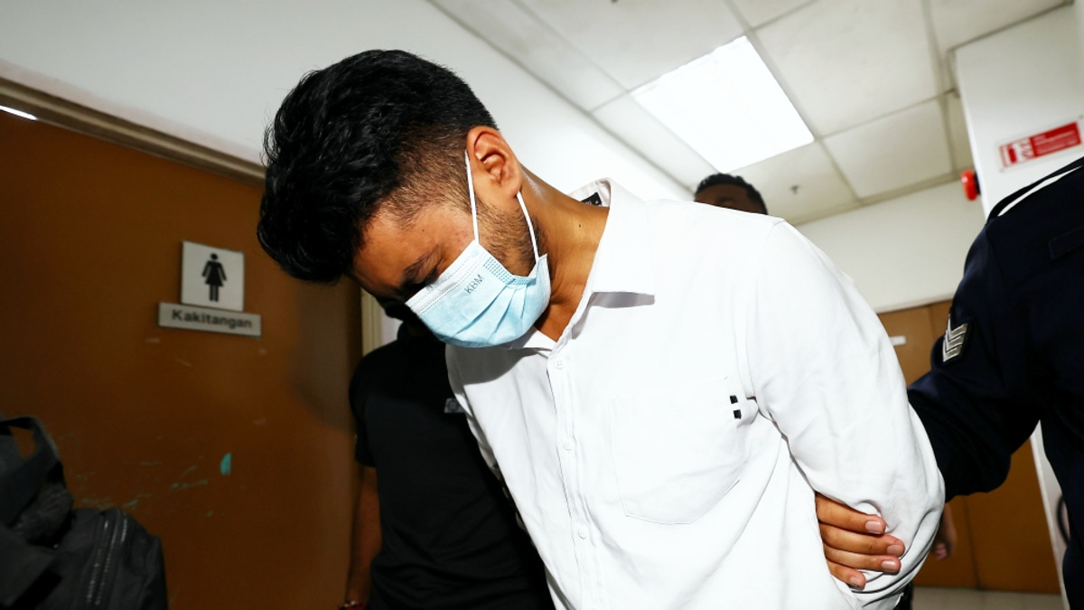 Johor Man Charged with Murder in Delayed Case of 18-Month-Old Child's Death