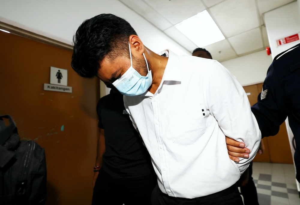 Johor Man Charged with Murder in Delayed Case of 18-Month-Old Child's Death
