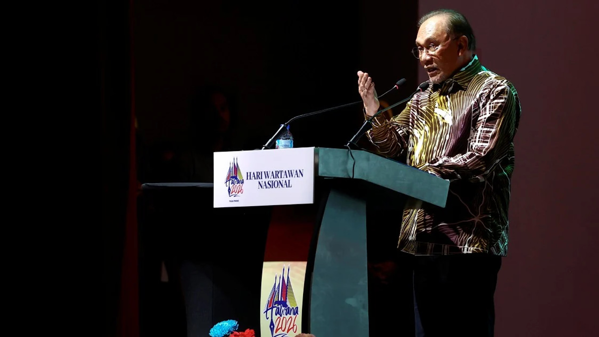 Anwar to unveil Pakatan Harapan slate for Johor election tomorrow