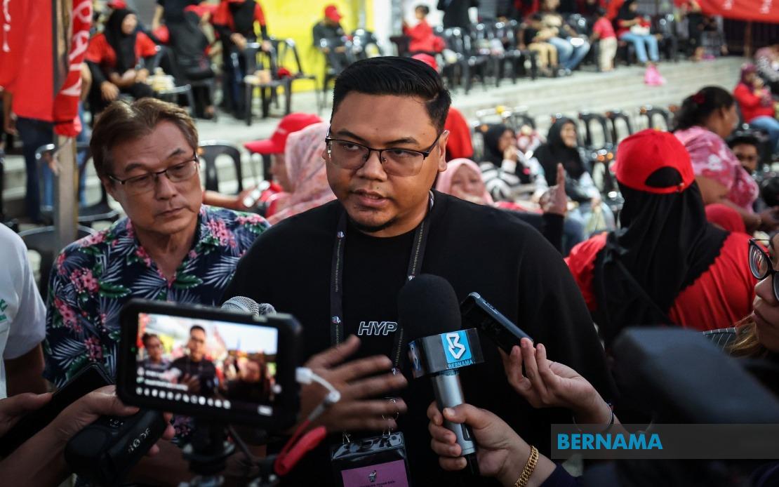 Over 120 Former Bersatu Members in Johor Back Pakatan Harapan Ahead of State Election
