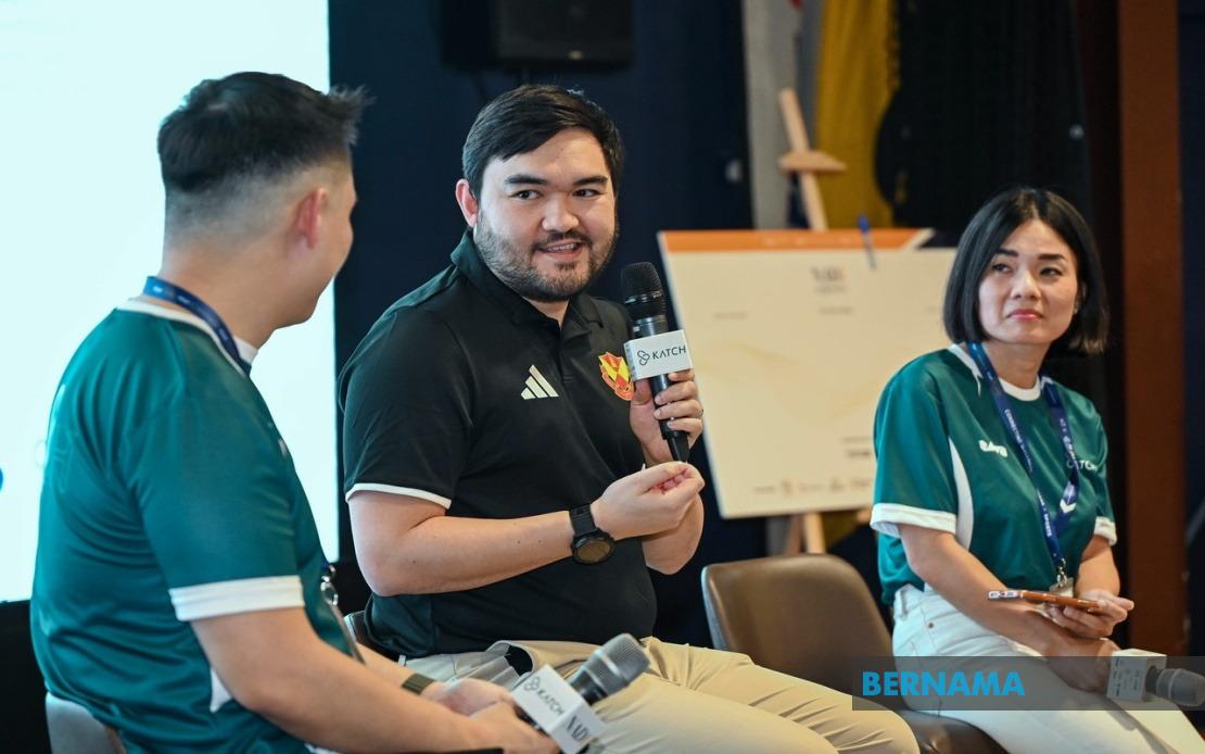 Tengku Amir Shah Calls for Expanded Grassroots Sports Competitions Following Selangor's SUKMA Victory