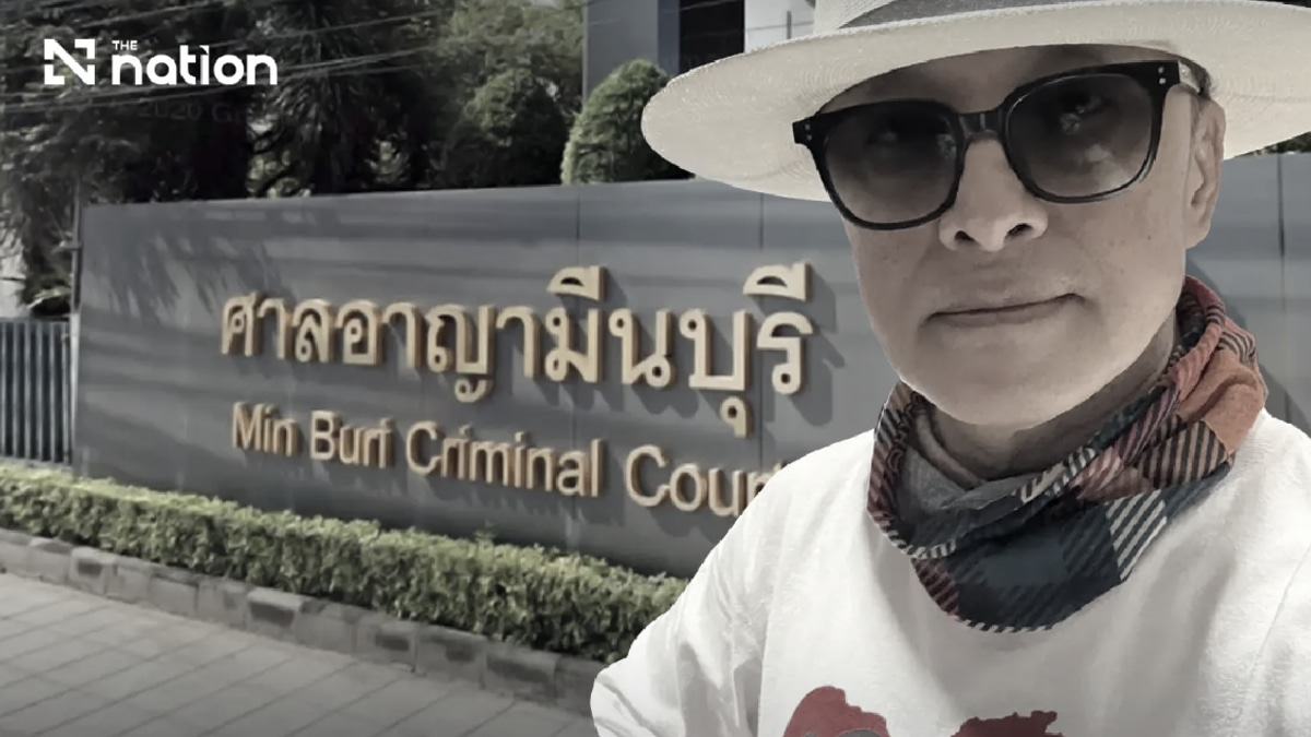 Thailand's 'Michael Jackson' Singer Tik Shiro Jailed for Drink-Driving Deaths