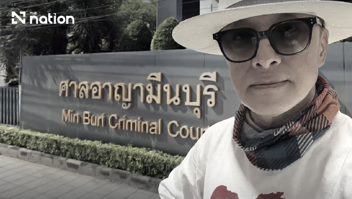 Thailand's 'Michael Jackson' Singer Tik Shiro Jailed for Drink-Driving Deaths