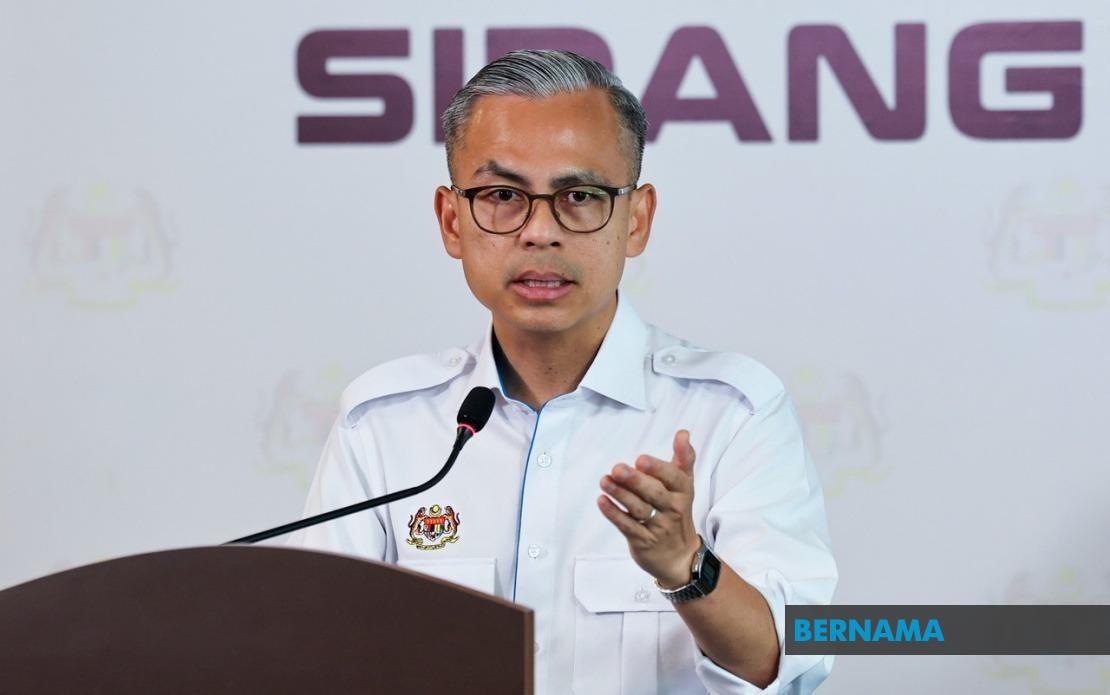 2026 National Day Parade Takes Shape as Putrajaya Rehearsal Nears Completion
