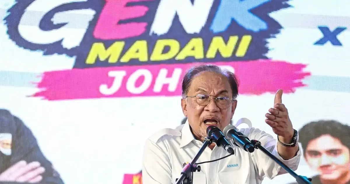 Anwar Points to Expanded Cash Assistance as Key Win for Madani Reforms