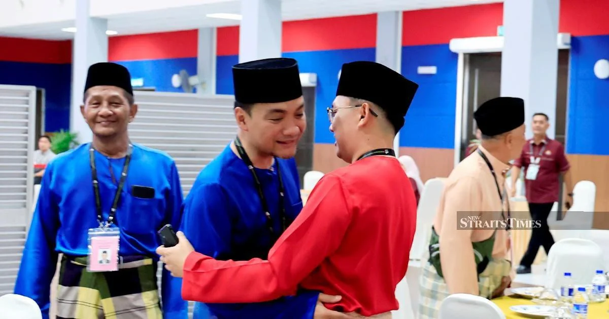 Machap Set for Direct Duel: Onn Hafiz to Fight Nur Hafiz in Johor By-Election