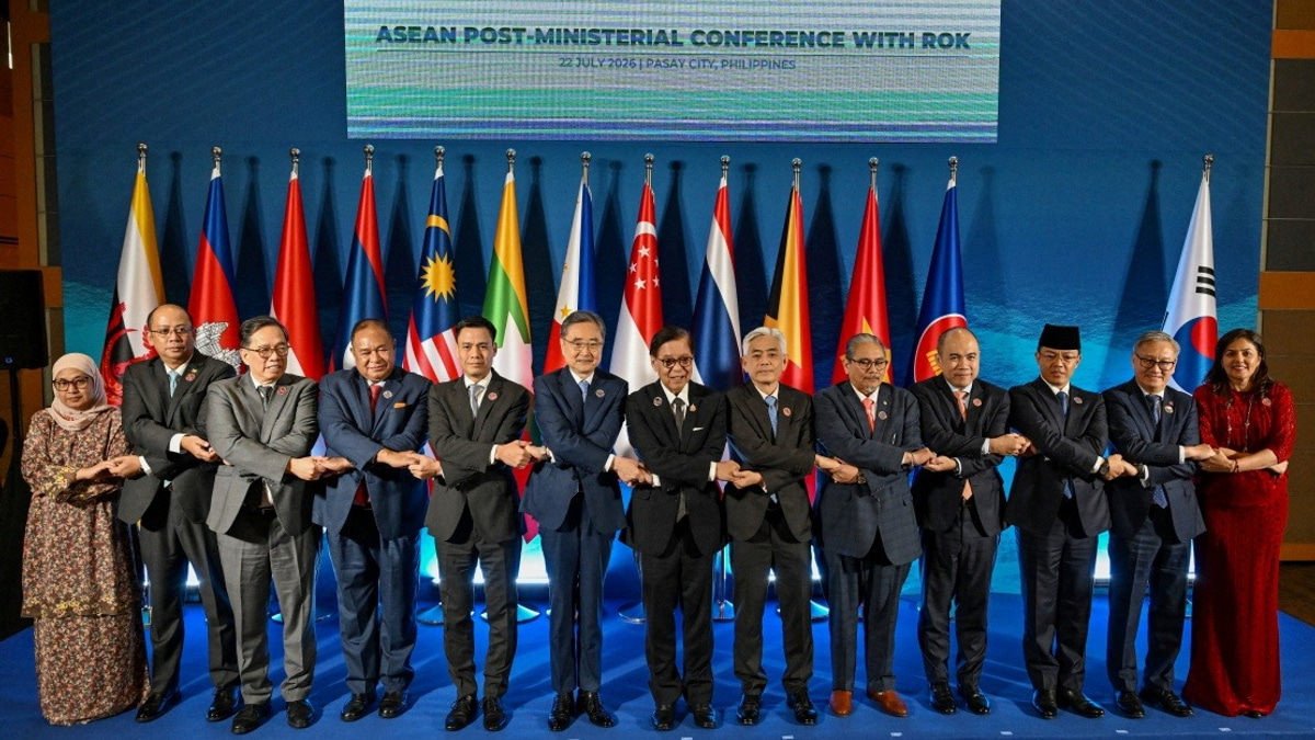 South Korea and ASEAN Chart Ambitious Partnership Agenda in AI and Culture