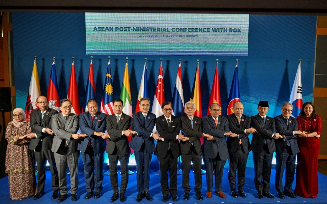 South Korea and ASEAN Chart Ambitious Partnership Agenda in AI and Culture