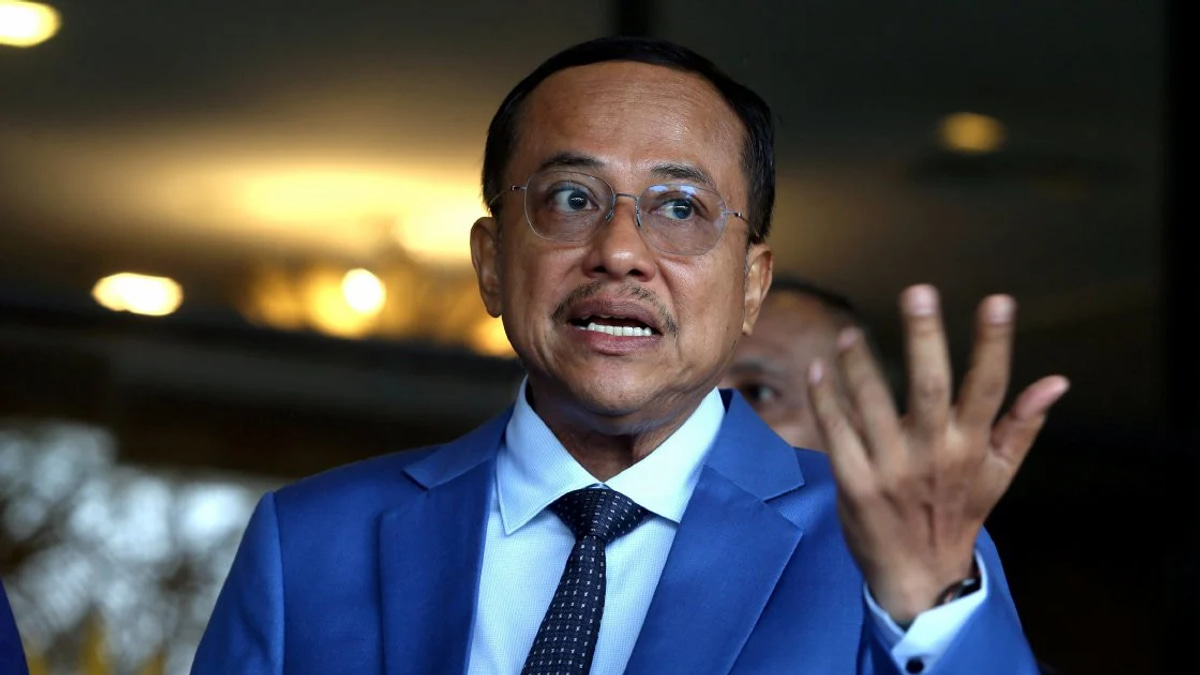 Bersatu Censures Samsuri for Weak Leadership During PN Coalition Crisis