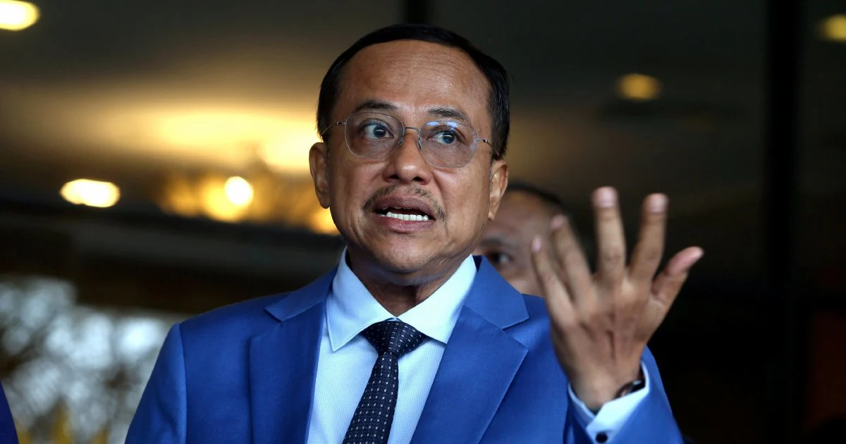 Bersatu Censures Samsuri for Weak Leadership During PN Coalition Crisis