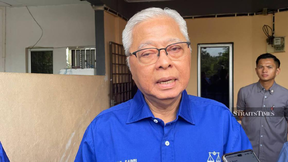 Former PM Ismail Sabri to Face Asset Declaration Charges