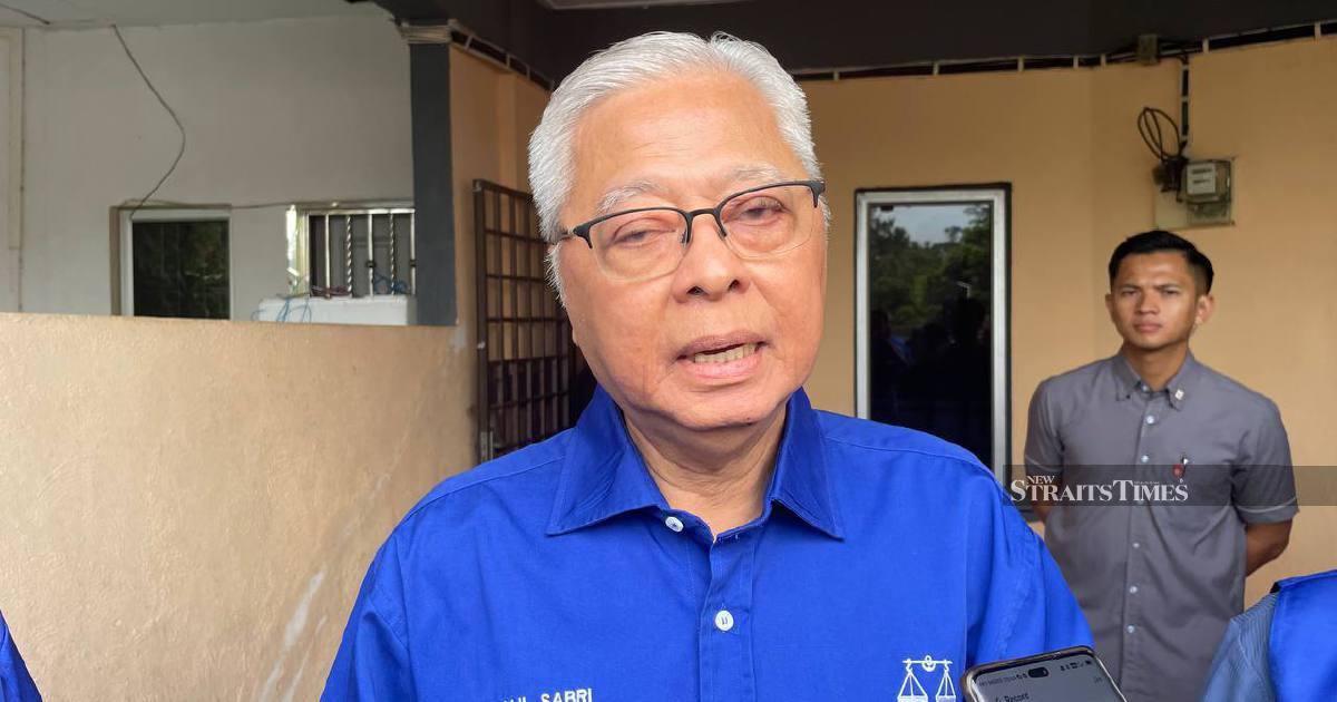 Former PM Ismail Sabri to Face Asset Declaration Charges