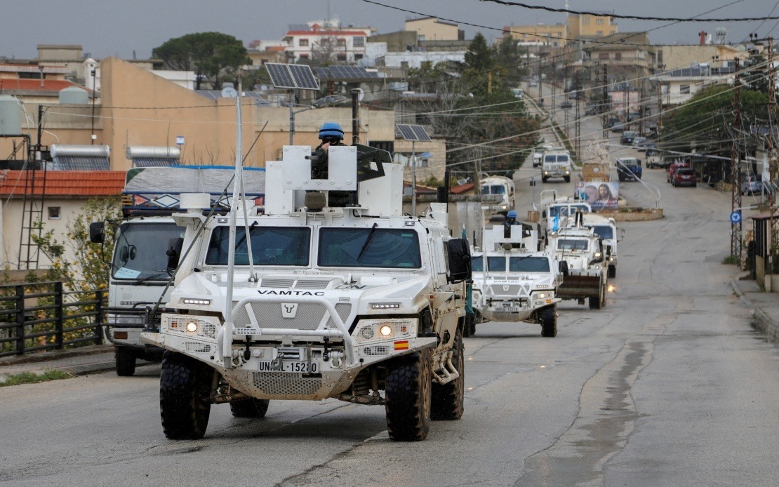 France and Italy to Lead Post-UNIFIL Coalition for Lebanon Stability