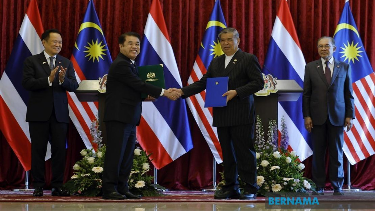 Malaysia and Thailand Resolve Fisheries Dispute, Fast-Track Agriculture Partnership