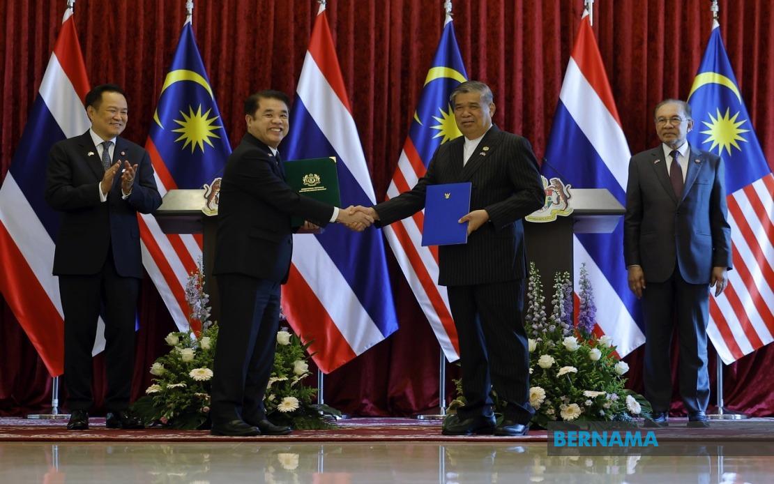 Malaysia and Thailand Resolve Fisheries Dispute, Fast-Track Agriculture Partnership