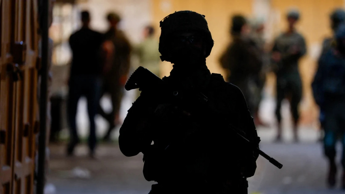Israeli Police Arrest Four Settlers Over Assault on CNN Journalists in West Bank