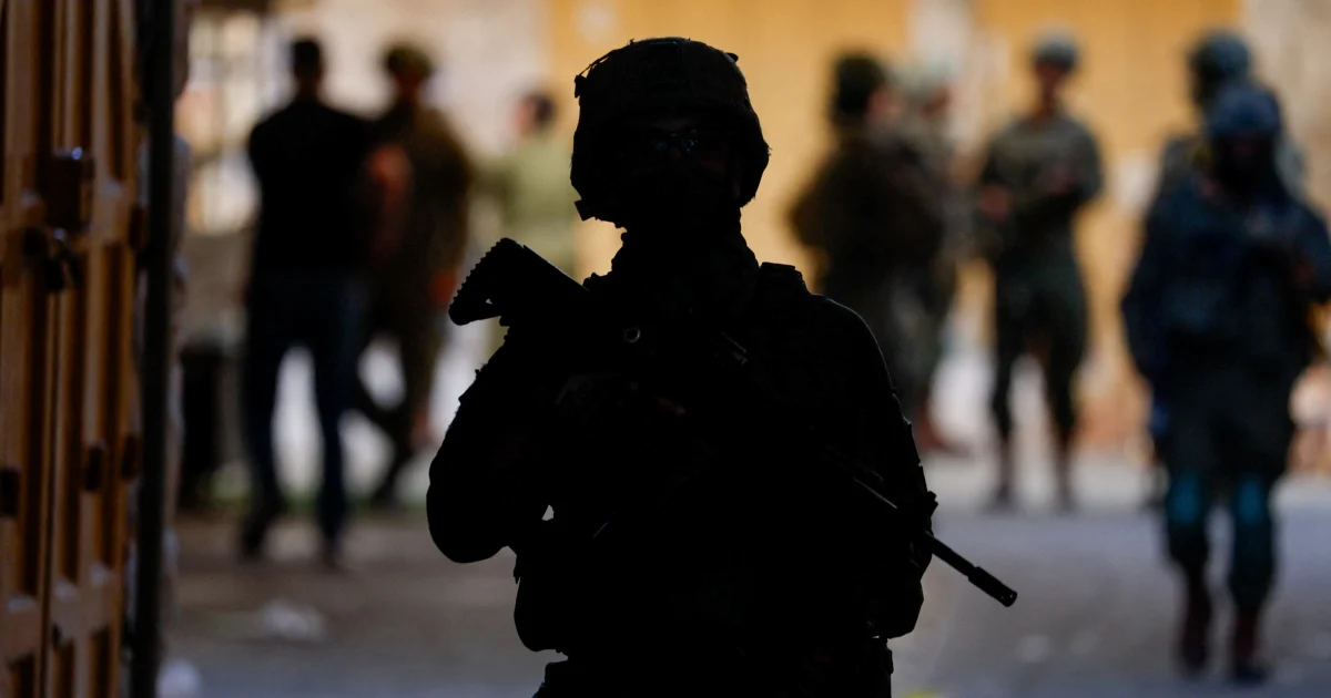 Israeli Police Arrest Four Settlers Over Assault on CNN Journalists in West Bank