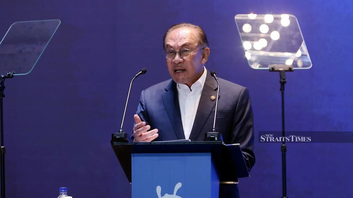 Ant Group's Malaysia centre signals stronger tech investor confidence, Anwar says