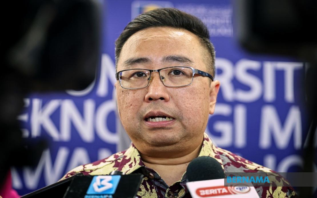 MOSTI to Prioritise Talent Development Ahead of AMMSTI-23 in 2027