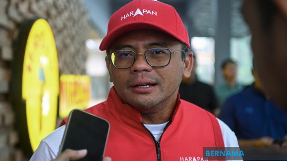 Amirudin Calls on Negeri Sembilan Voters to Participate in State Election