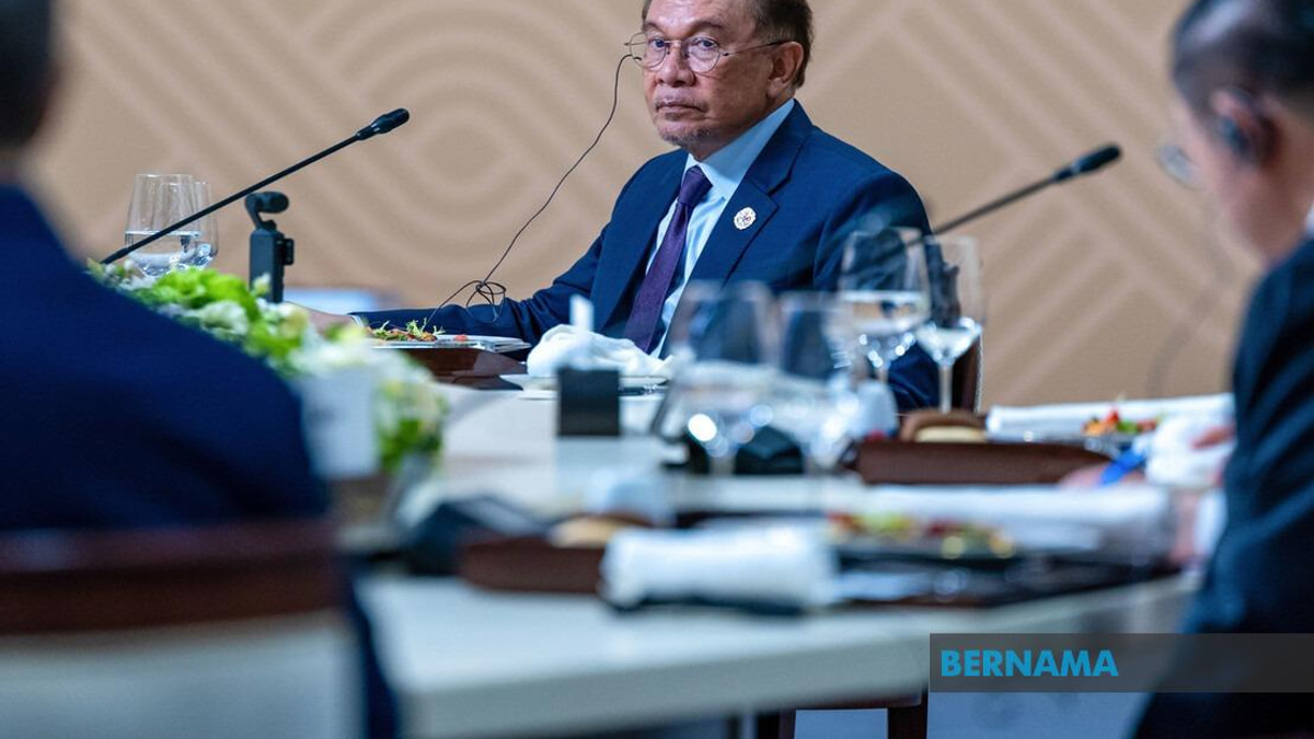 ASEAN and SCO Must Jointly Tackle Transnational Crime and Energy Challenges, Says Anwar