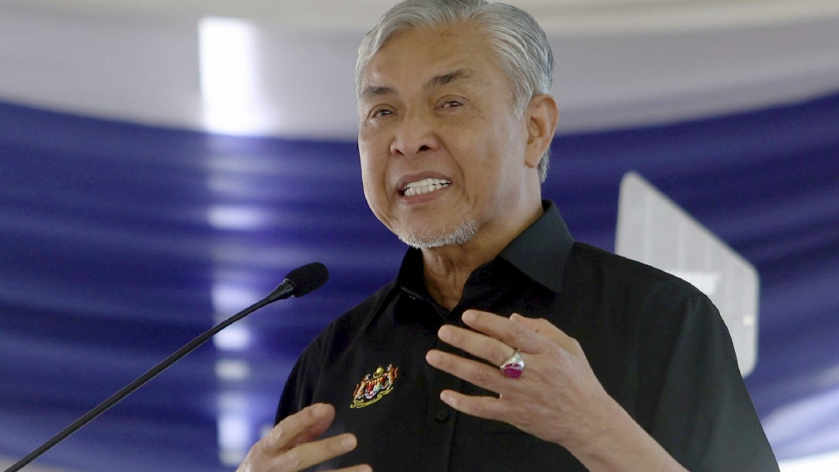 No Talks of Early Election, Says Zahid