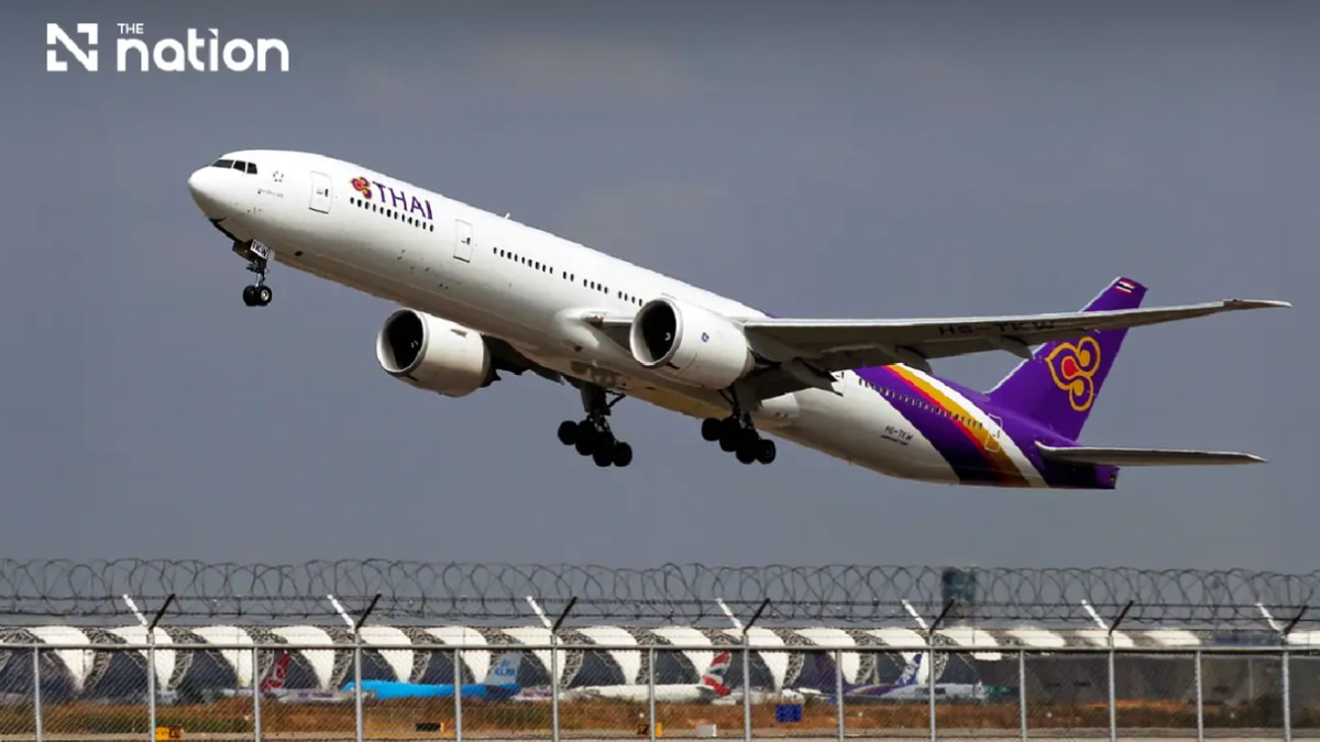 Thai Airways pledges full cooperation in Melbourne heroin case, launches internal probe