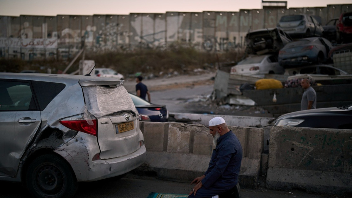 Denmark Joins 20 Nations in Opposing Israeli E1 Settlement Plan