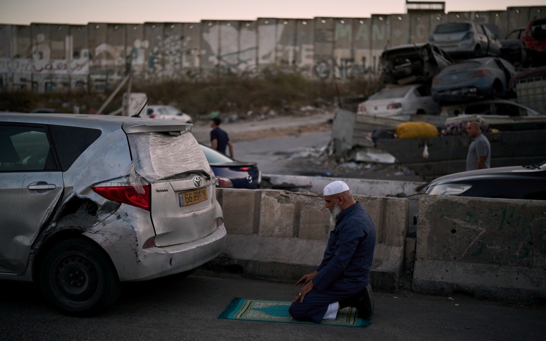 Denmark Joins 20 Nations in Opposing Israeli E1 Settlement Plan