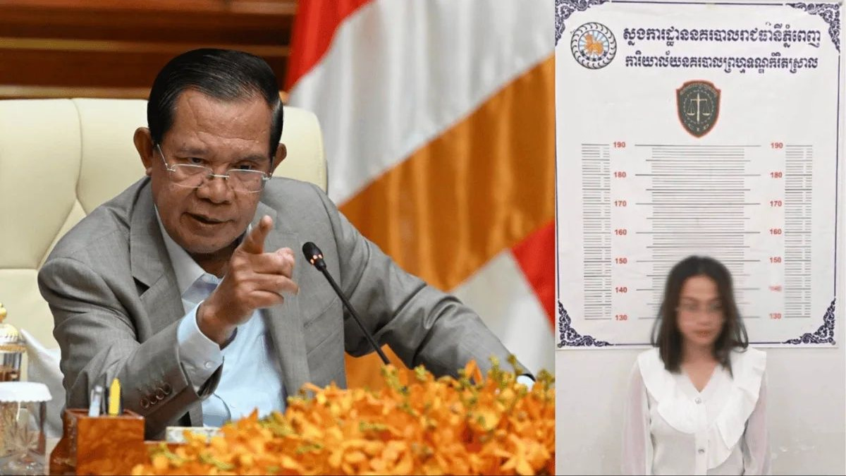 Hun Sen Orders Legal Crackdown on Speech Deemed Offensive to Women and Cambodian Values