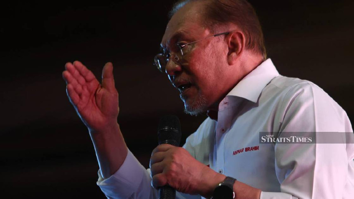Felda Reform Task Force Report to Emerge Within Months, Anwar Confirms