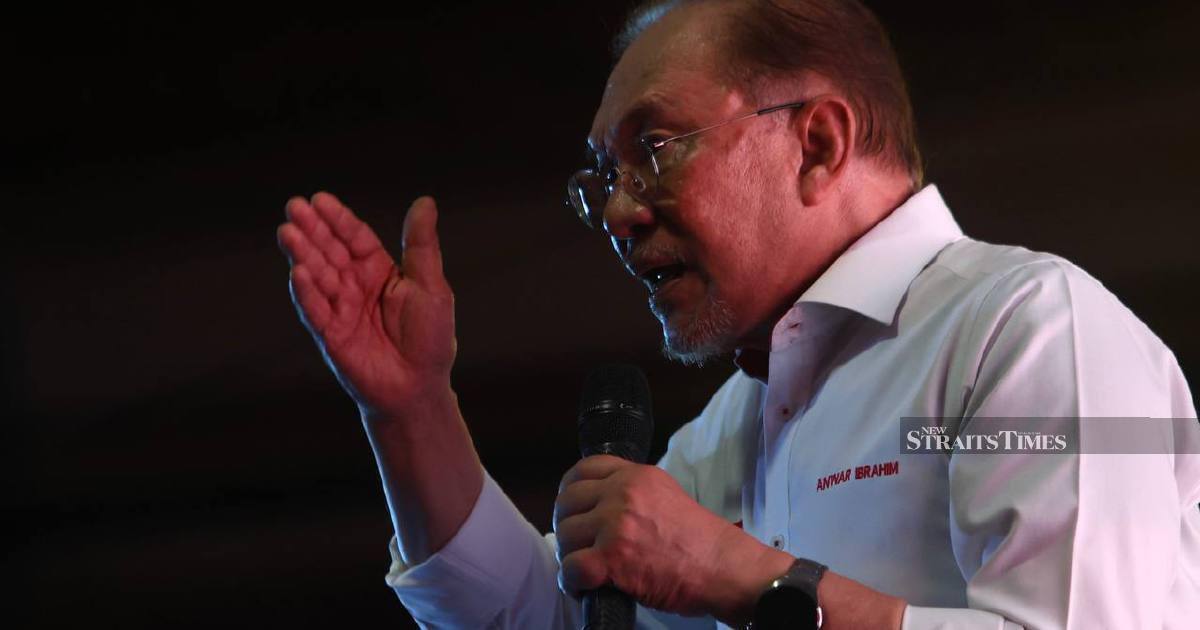 Felda Reform Task Force Report to Emerge Within Months, Anwar Confirms