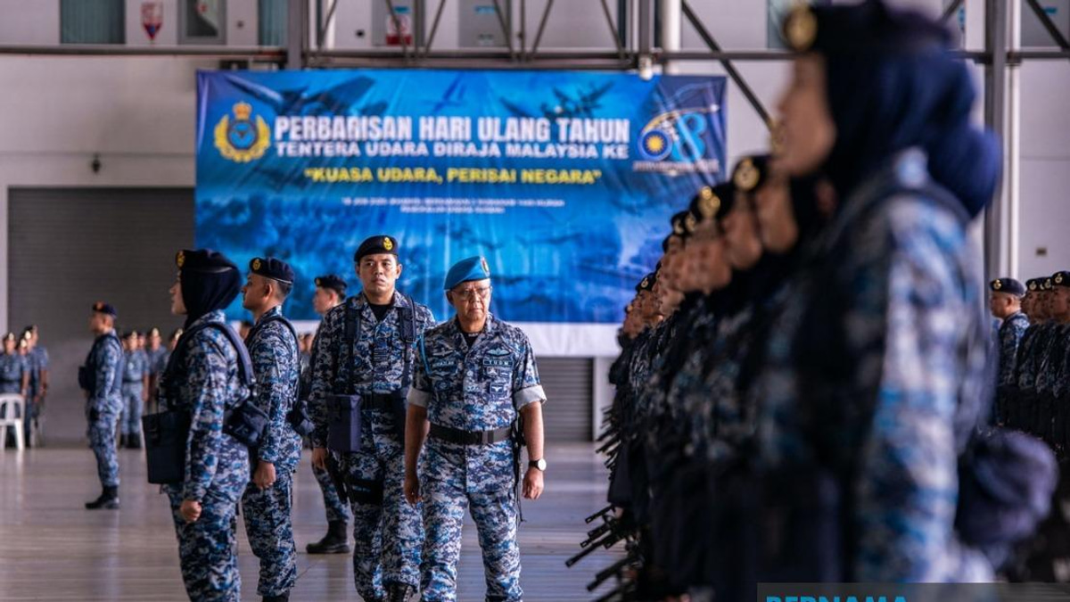 RMAF Bolsters Air Defence Network Across Strategic Locations