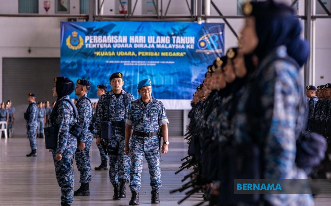 RMAF Bolsters Air Defence Network Across Strategic Locations