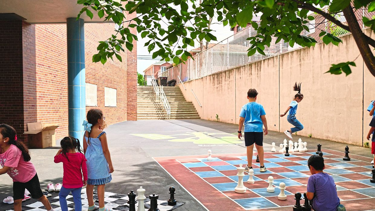 When Students Design Their Own Playgrounds: How Child-Led Architecture Transforms Urban Spaces