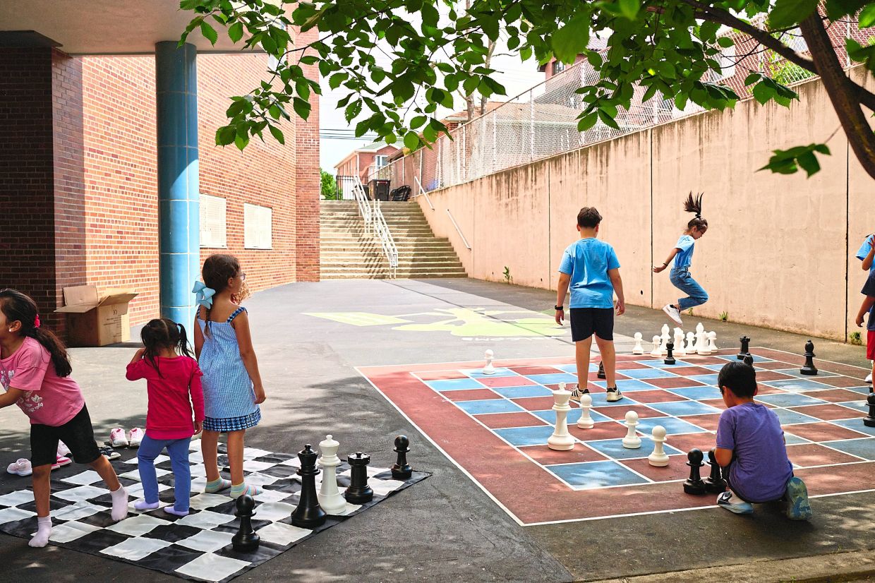 When Students Design Their Own Playgrounds: How Child-Led Architecture Transforms Urban Spaces