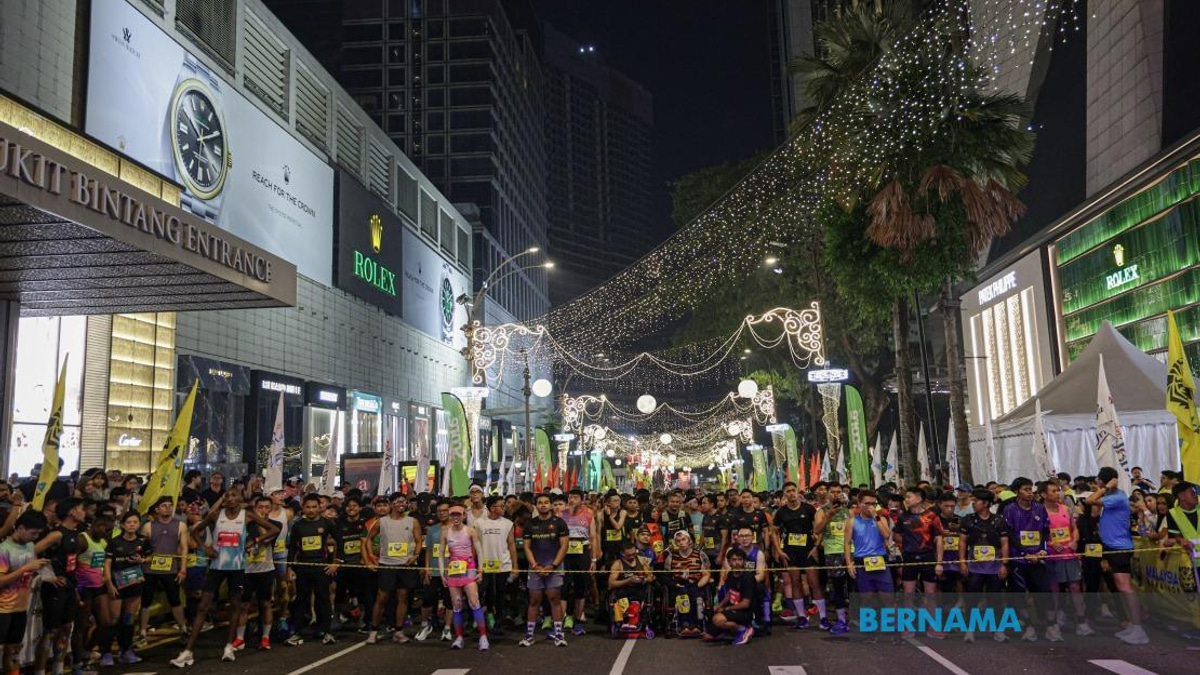 Malaysia Marathon 2026 Draws 25,000 Runners for National Day Spectacle