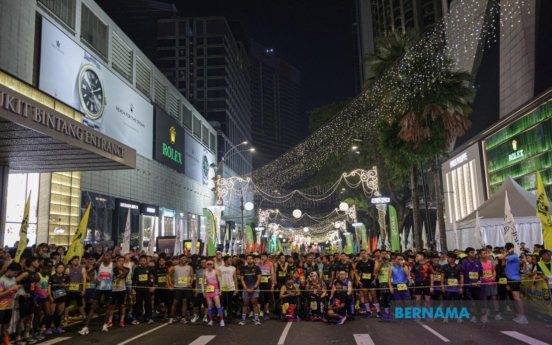 Malaysia Marathon 2026 Draws 25,000 Runners for National Day Spectacle