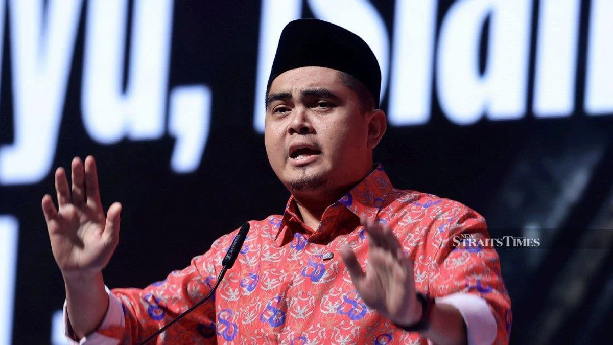 Akmal challenges Nga Kor Ming to follow through on resignation pledge after Johor poll defeat
