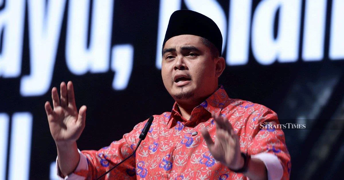 Akmal challenges Nga Kor Ming to follow through on resignation pledge after Johor poll defeat