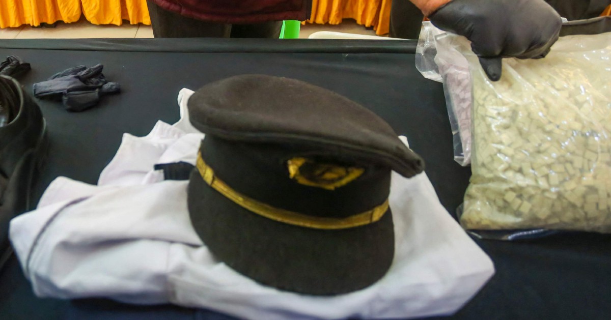 Airport Employee Emerges as Key Figure in Malaysia Airlines Pilot Drug Probe
