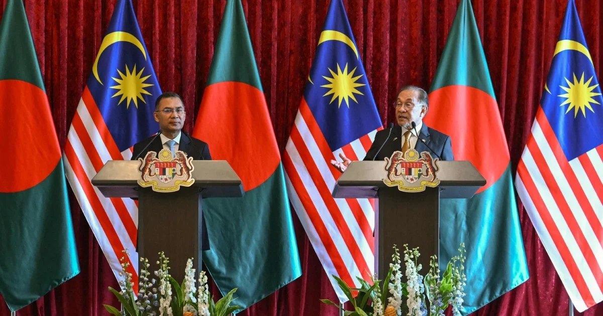 Anwar vows crackdown on abuse of Bangladeshi workers amid calls for stronger protections